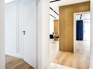 Apartament o powierzchni 71 m² w Warszawie - zdjęcie od MOOVIN INTERIORS