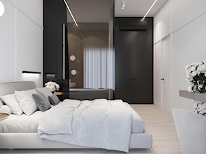 Apartament o powierzchni 111 m² w Warszawie (Śródmieście, ul. Wolska) - zdjęcie od MOOVIN INTERIORS