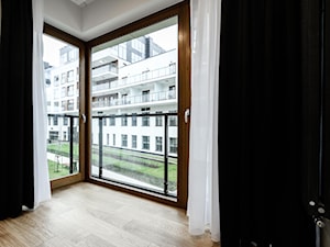 Apartament o powierzchni 49 m² w Warszawie (Żoliborz, Szamocka) - zdjęcie od MOOVIN INTERIORS
