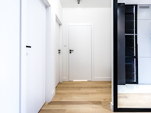Apartament o powierzchni 70 m² w Warszawie - zdjęcie od MOOVIN INTERIORS