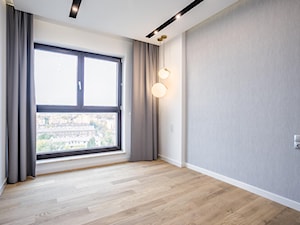 Apartament o powierzchni 65 m² w Warszawie (Centrum, Wolska) - zdjęcie od MOOVIN INTERIORS