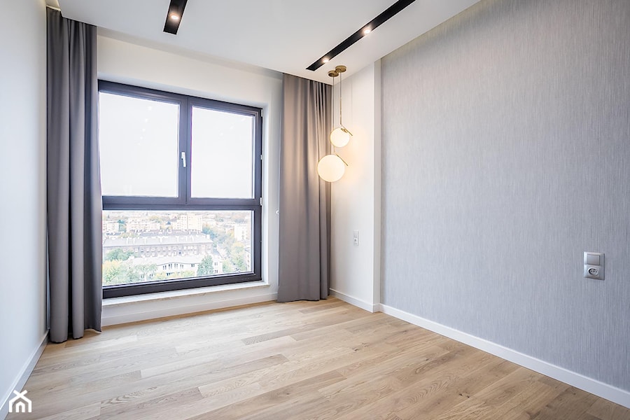 Apartament o powierzchni 65 m² w Warszawie (Centrum, Wolska) - zdjęcie od MOOVIN INTERIORS