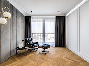 Apartament o powierzchni 102 m² w Warszawie - zdjęcie od MOOVIN INTERIORS