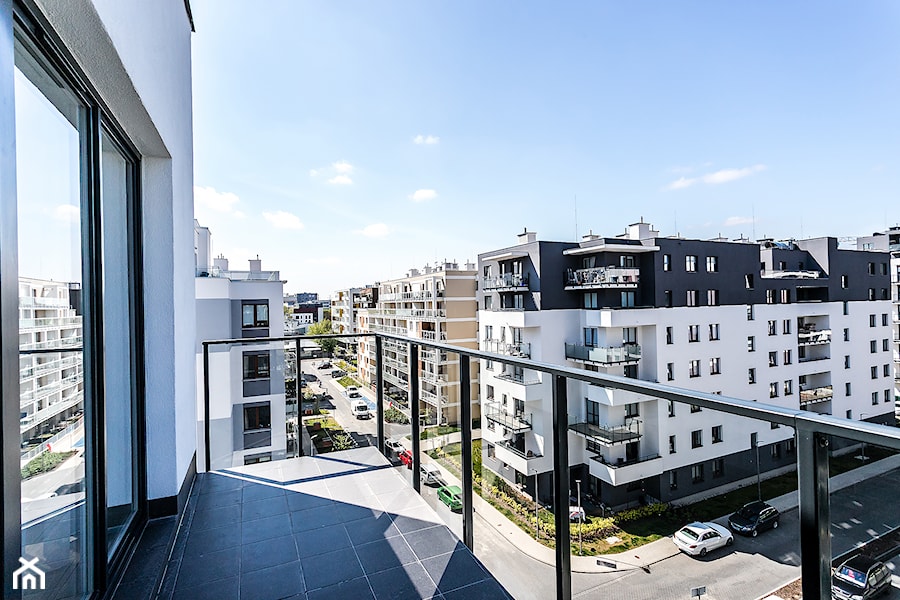 Apartament o powierzchni 70 m² w Warszawie - zdjęcie od MOOVIN INTERIORS