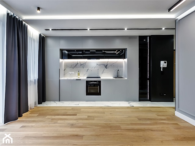 Apartament o powierzchni 56 m² w Warszawie (Wola, ul. Jana Kazimierza)