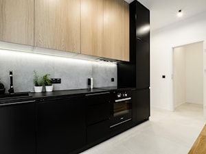 Apartament o powierzchni 49 m² w Warszawie (Żoliborz, Szamocka) - zdjęcie od MOOVIN INTERIORS