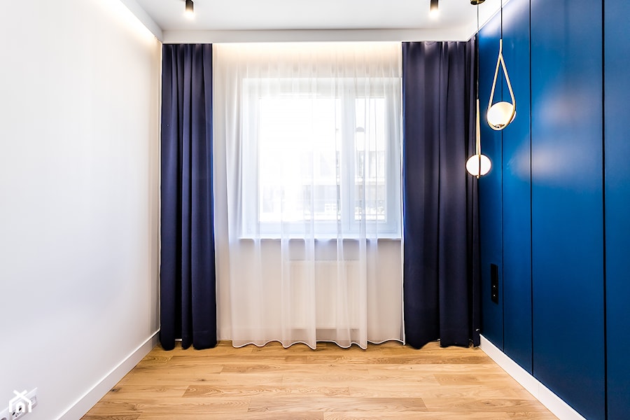 Apartament o powierzchni 70 m² w Warszawie - zdjęcie od MOOVIN INTERIORS