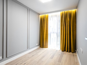 Apartament o powierzchni 69 m² w Warszawie (Wola, ul. Sowińskiego) - zdjęcie od MOOVIN INTERIORS