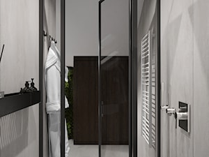 Projekt domu wersja 1 - Łazienka, styl nowoczesny - zdjęcie od Z.H.O.V.N.I.R