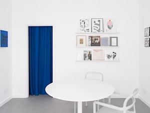 Sztuki - sklep ze sztuką - Wnętrza publiczne, styl minimalistyczny - zdjęcie od ŁAD Studio