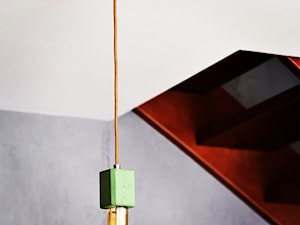 Lampa IDUNN - zdjęcie od Dobek & Stypińska Manufaktura