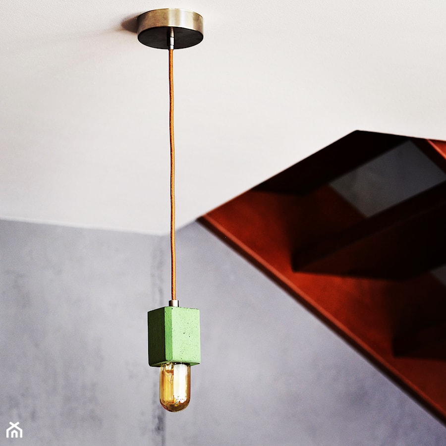 Lampa IDUNN - zdjęcie od Dobek & Stypińska Manufaktura