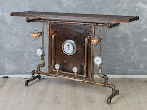 the steampunk table - zdjęcie od thestorygallery