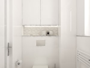 Toaleta - zdjęcie od VERO - Pracownia Architektury Wnętrz