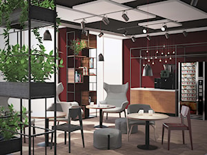 kawiarnia - zdjęcie od SUBDA architektura