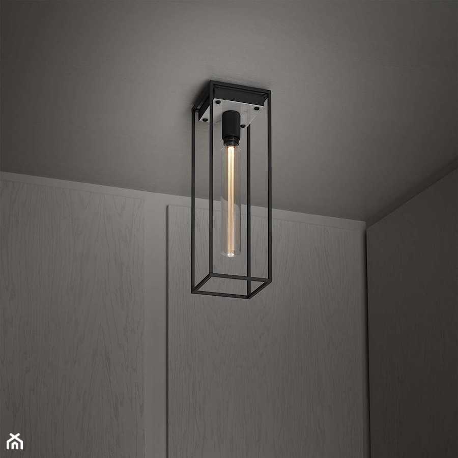 Lampa wisząca Caged Buster+Punch - zdjęcie od Ubrana Ściana