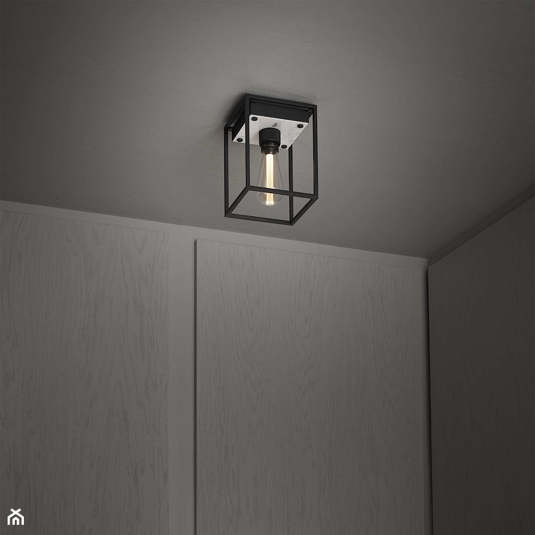 Lampa wisząca Caged Buster+Punch - zdjęcie od Ubrana Ściana - Homebook