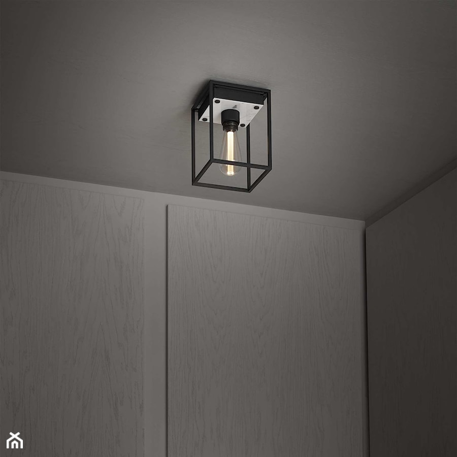 Lampa wisząca Caged Buster+Punch - zdjęcie od Ubrana Ściana