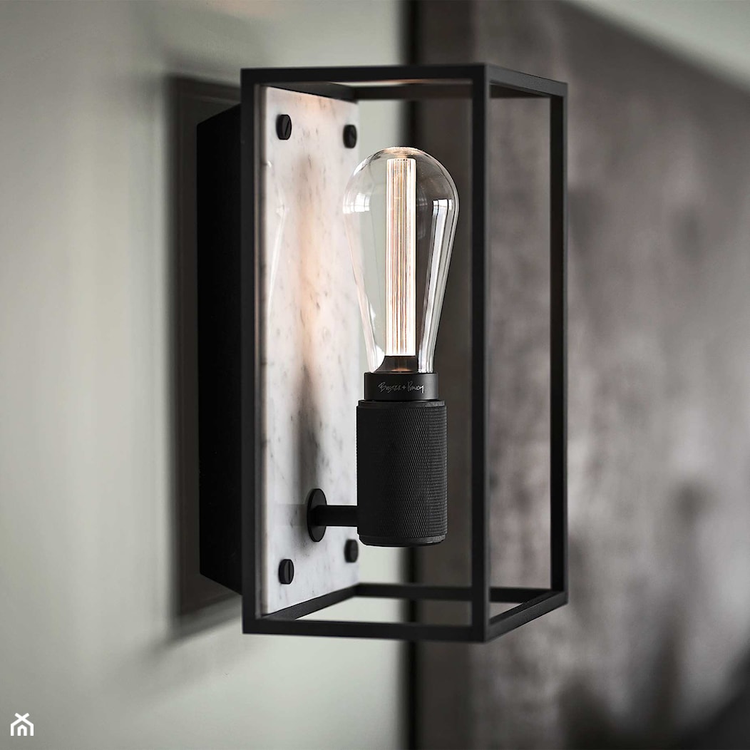 Lampa Caged Buster+Punch - zdjęcie od Ubrana Ściana - Homebook