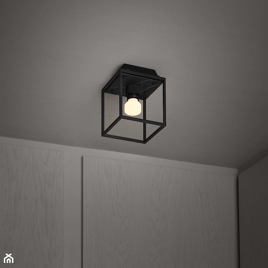 Lampa wisząca Caged Buster+Punch - zdjęcie od Ubrana Ściana