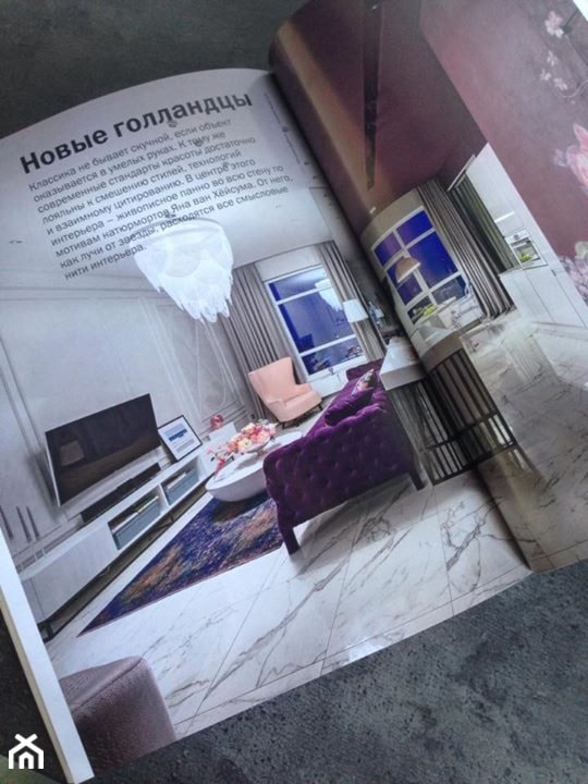 BLOSSOM - zdjęcie od Nika Vorotyntseva architecture-design bureau - Homebook