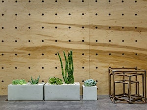 HUB 4.0 - Wnętrza publiczne, styl nowoczesny - zdjęcie od Nika Vorotyntseva architecture-design bureau