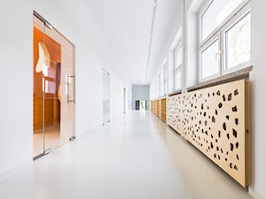 Przedszkole "Mali Odkrywcy" - Wnętrza publiczne, styl nowoczesny - zdjęcie od PORT pracownia i studio architektury