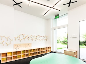 Przedszkole "Mali Odkrywcy" - Pokój dziecka, styl nowoczesny - zdjęcie od PORT pracownia i studio architektury