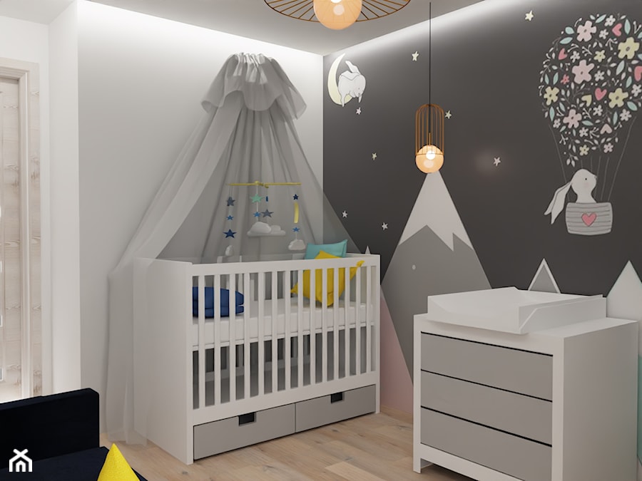 Pokój dziecka, styl tradycyjny - zdjęcie od Twój Dom MDrożdż Design