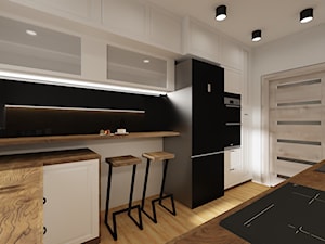 Kuchnia, styl nowoczesny - zdjęcie od Twój Dom MDrożdż Design