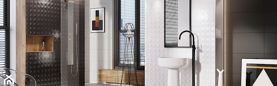 Łazienka, styl nowoczesny - zdjęcie od e-Sklep Ceramstic