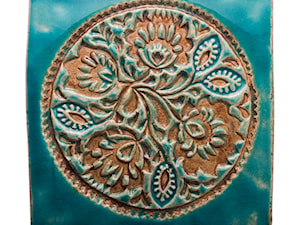 Podstawki pod kubek - Jadalnia, styl rustykalny - zdjęcie od Studio Pod Kloszem - Ceramika Artystyczna