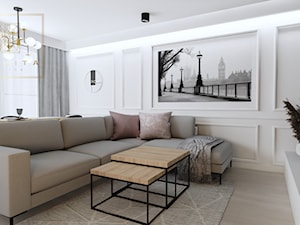 Projektowanie i aranżacja mieszkań pod sprzedaż - zdjęcie od Qualita Interno