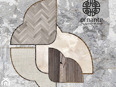 Aranżacje wnętrz - Salon: Ornante Moodboard - Inspiracja materiałowa - Ornante. Przeglądaj, dodawaj i zapisuj najlepsze zdjęcia, pomysły i inspiracje designerskie. W bazie mamy już prawie milion fotografii!