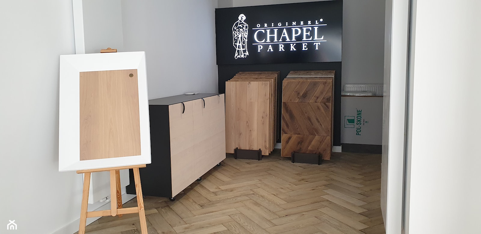 Chapel Parket - zdjęcie od wielka - podłogi premium - Homebook