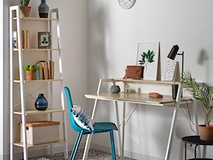 La Forma Aarhus Desk - Stylowe Biurko do domu i Home Office - zdjęcie od Shelter