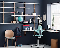 Biuro, styl nowoczesny - zdjęcie od Shelter - Homebook