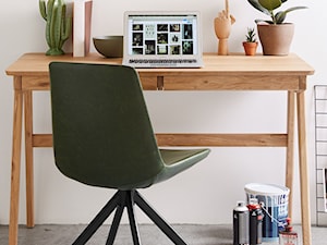 La Forma Jacques Desk - Stylowe Biurko do domu i Home Office - zdjęcie od Shelter