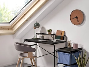 La Forma Foreman Desk - Stylowe Biurko do domu i Home Office - zdjęcie od Shelter
