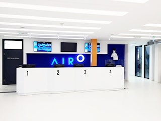 AIRO CENTRUM AKTYWNEJ ROZRYWKI