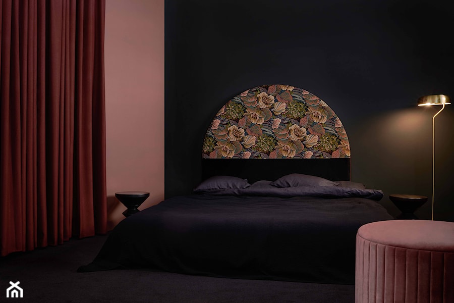 Sypialnia, styl nowoczesny - zdjęcie od MEBLE BUUM