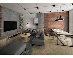 apartament salon