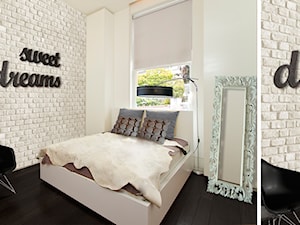 Sypialnia, styl nowoczesny - zdjęcie od KOLORUM
