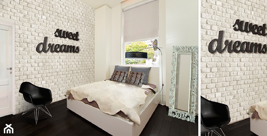 Sypialnia, styl nowoczesny - zdjęcie od KOLORUM
