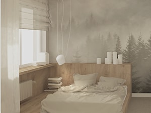 Mieszkanie na warszawskiej Woli - zdjęcie od JENO Pracownia Projektowania Naturalnego