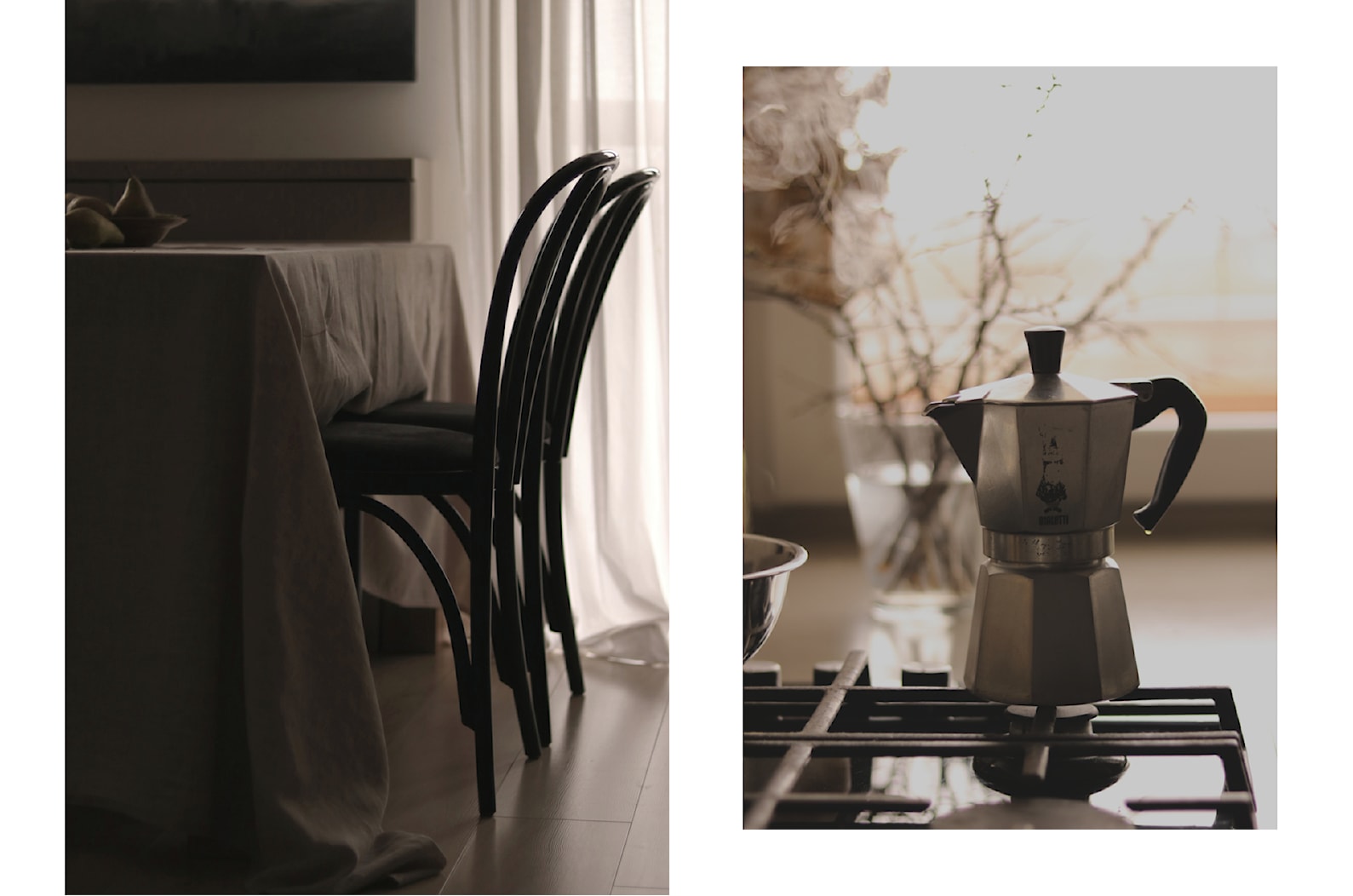 Klimatyczne mieszkanie w Białymstoku - Kuchnia, styl vintage - zdjęcie od JENO Pracownia Projektowania Naturalnego - Homebook
