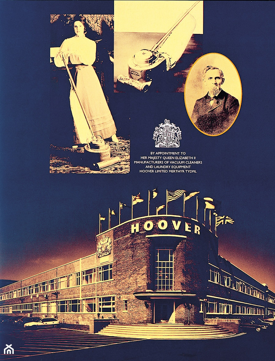 Hoover - zdjęcie od Hoover Group