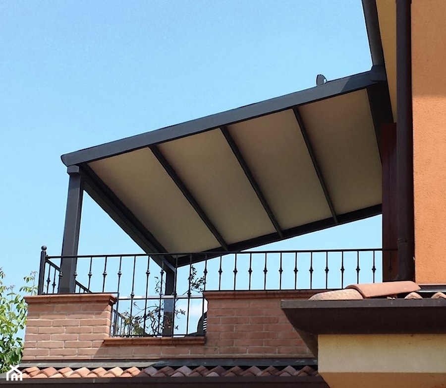 Grako - Pergola Ogrodowa Top Sintesi - zdjęcie od Grako Home Design