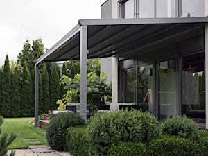 Grako - Pergola Ogrodowa Top Sintesi - zdjęcie od Grako Home Design