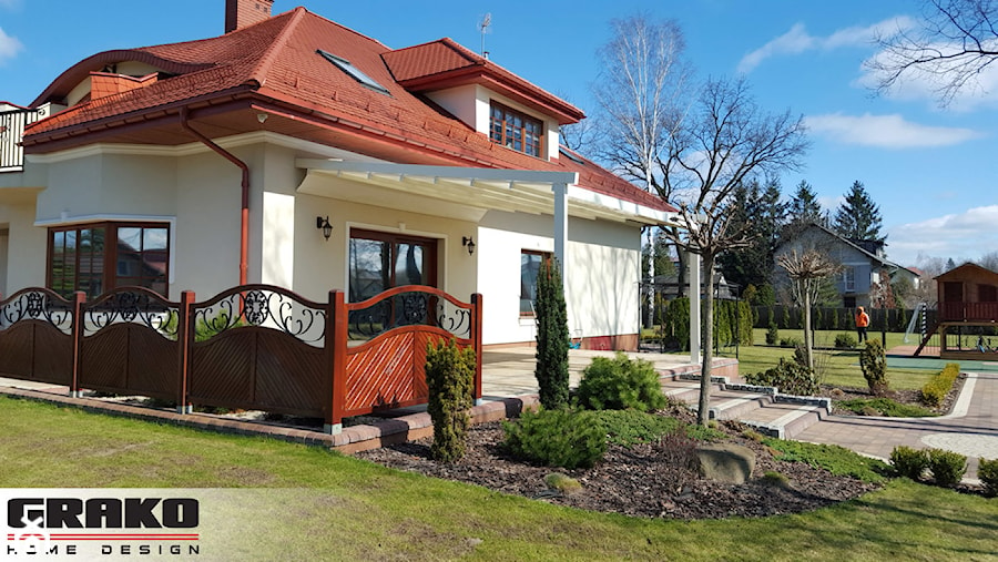 Grako - Pergola Top Pro - zdjęcie od Grako Home Design